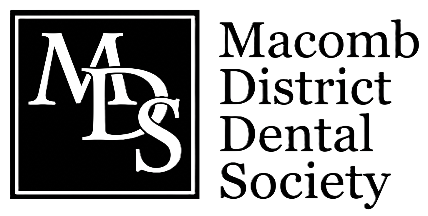 Macomb District Dental Society Logo